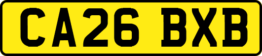 CA26BXB