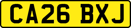 CA26BXJ