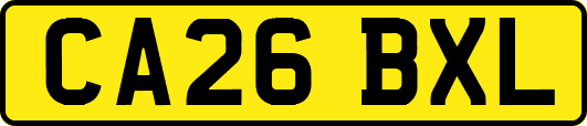 CA26BXL