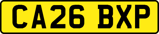 CA26BXP