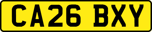 CA26BXY