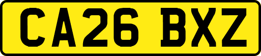 CA26BXZ