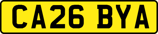 CA26BYA