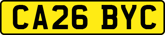 CA26BYC