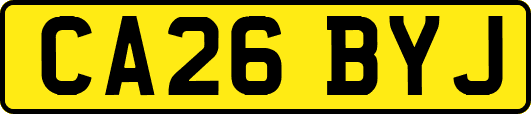 CA26BYJ