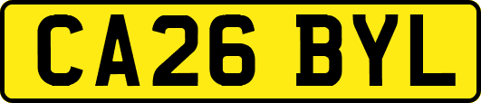 CA26BYL