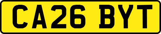CA26BYT