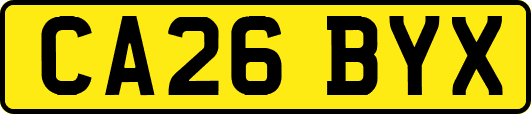 CA26BYX