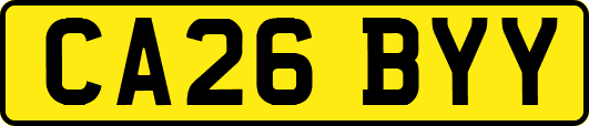 CA26BYY