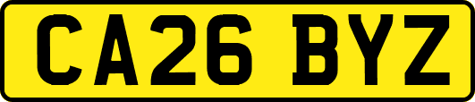 CA26BYZ