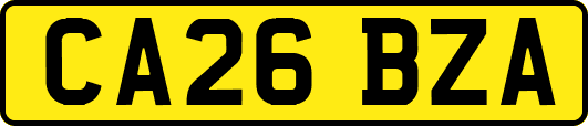 CA26BZA