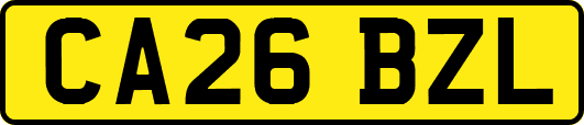 CA26BZL