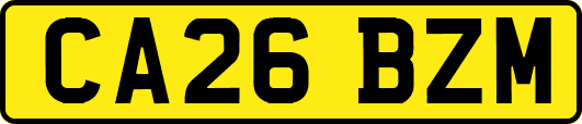 CA26BZM