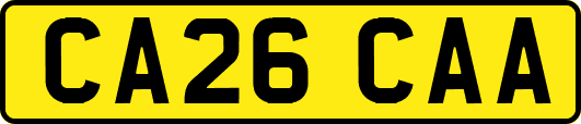 CA26CAA