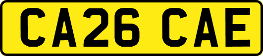 CA26CAE
