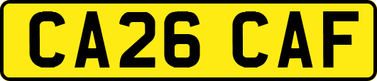 CA26CAF