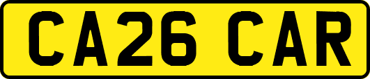 CA26CAR