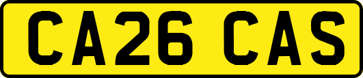 CA26CAS