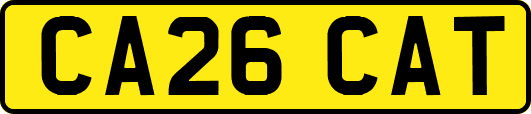 CA26CAT