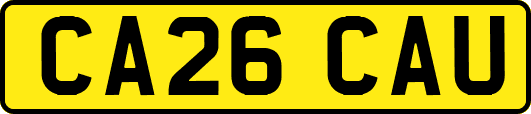 CA26CAU