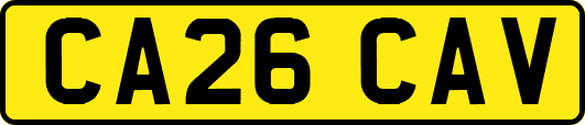 CA26CAV