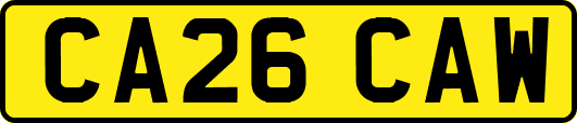 CA26CAW