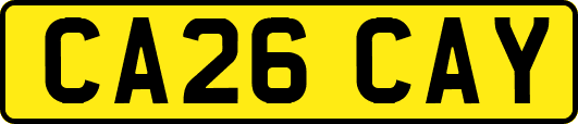 CA26CAY