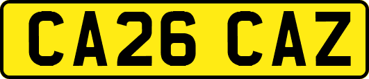 CA26CAZ