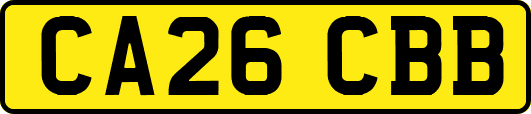 CA26CBB