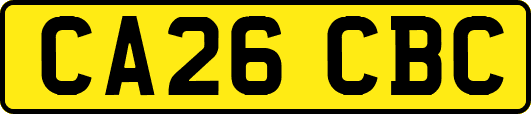 CA26CBC