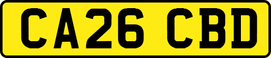 CA26CBD