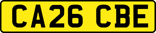 CA26CBE