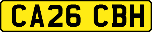 CA26CBH