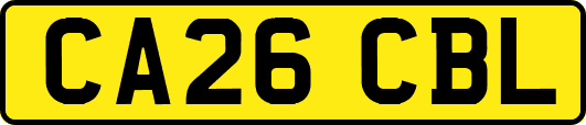 CA26CBL