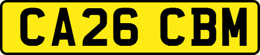 CA26CBM