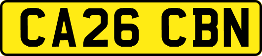 CA26CBN