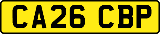 CA26CBP
