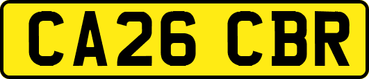 CA26CBR