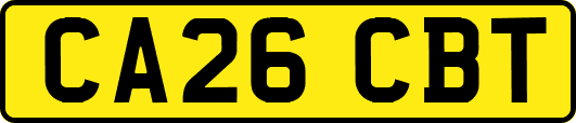 CA26CBT