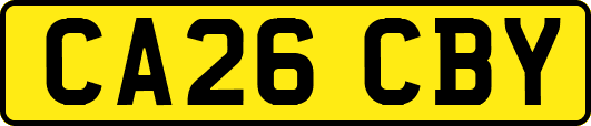CA26CBY