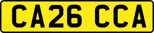 CA26CCA
