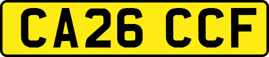 CA26CCF