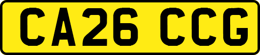 CA26CCG