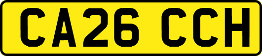 CA26CCH