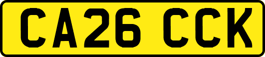CA26CCK