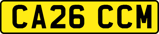 CA26CCM