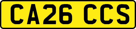 CA26CCS