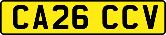 CA26CCV