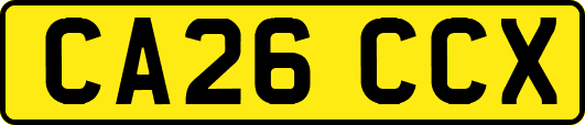 CA26CCX
