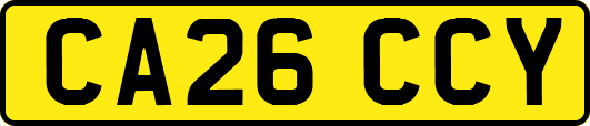 CA26CCY